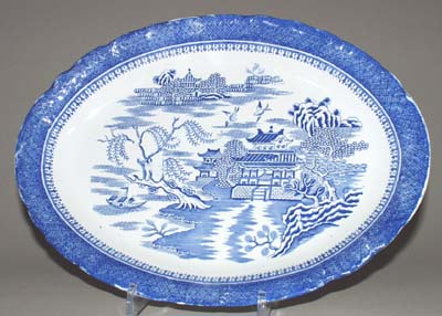 Meat Dish or Platter c1920s